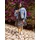 ONLY CARMAKOMA Carwespa Ls Jacket Light Blue DNM Noos - 46,