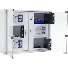 Profirst Partras 6000 Elektronikschloss / keine Sicherheitsstufe