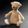 Sigikid Beasts Town Bär 30 cm Braun