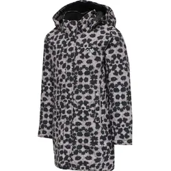 Hmlalma Coat - Lila - Gr. 104