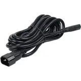Fujitsu Stromkabel 2.5 m (2.50 m), Stromkabel