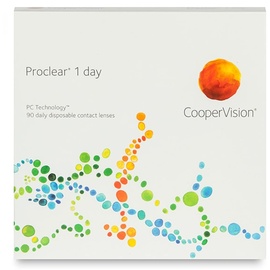CooperVision Proclear 1 day 90 Tageslinsen-+8.00-8.7-14.20