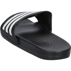 adidas Comfort Adilette Core Black / FTWR White / Core Black 46