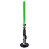 Ukonic Tischleuchte Luke Skywalker grünes Lichtschwert