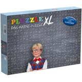 puls entertainment PLUZZLE XL – das Mathepuzzle (500 Teile)