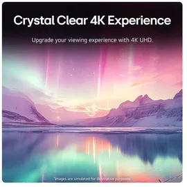 LG 55UT80006LA 55" 4K LED Smart TV UT80