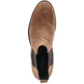 TAMARIS 1-25026-41 cognac suede 39