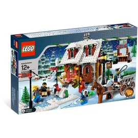 LEGO Creator Weihnachtsbäckerei (10216)