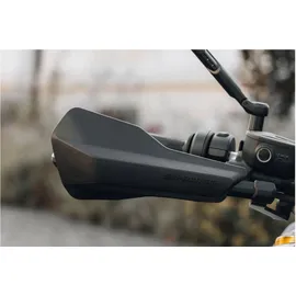 SW-Motech Sport SPORT, Benelli Schwarz. Kunststoff