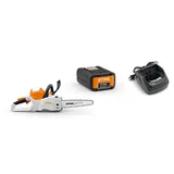 STIHL MSA 160 C-B 30cm mit Akku AP 200 und Ladegerät AL 101 Akku-Motorsäge 36V AP-System