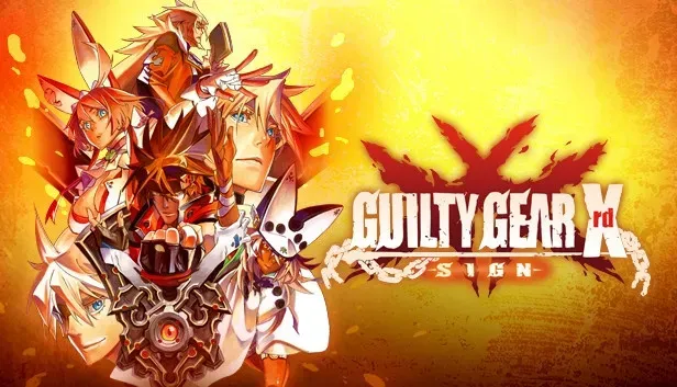 Guilty Gear Xrd: Sign