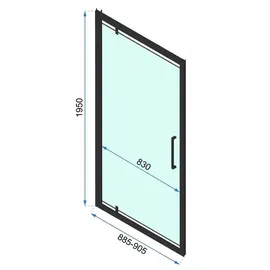 REA Rapid Swing 90