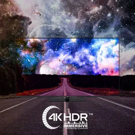 JVC LT-55VU7555 55" LED 4K UHD Smart TV