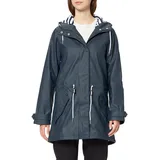 PRO-X elements Damen Mantel Marit, Marine, 38,