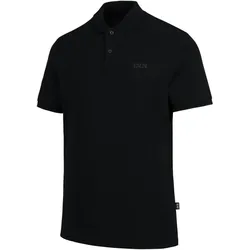 Brand Polo shirt - black XS