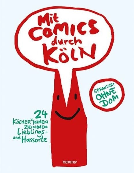 Preisvergleich Produktbild Mit Comics durch Köln