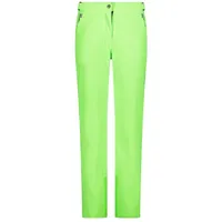 CMP Ski Stretch 3w18596n Hosen - Fluo Apple -