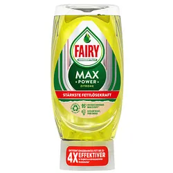 FAIRY Max Power Zitrone Spülmittel 0,545 l