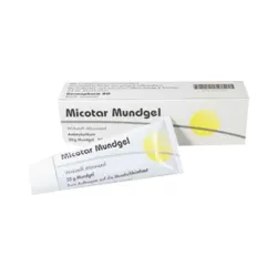 Micotar Mundgel 20 g