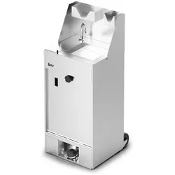 materiel chr pro Imc Mobiles Handwaschbecken 20L