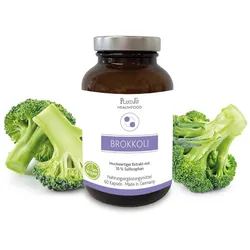 Brokkoli Sulforaphan vegan