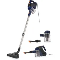 Tristar SZ-2318 2-in-1 Handstaubsauger beutellos blau