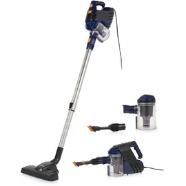 Tristar SZ-2318 2-in-1 Handstaubsauger beutellos blau