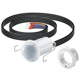 ESYLUX Deckenbewegungsmelder EB, 360 Grad MD-C 360i/8 mini