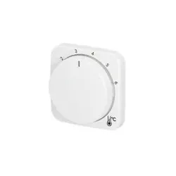 Busch-Jaeger 1794R-214 Zentralscheibe Temperatur, rund Reflex SI/SI Linear 2CKA001710A4191 1794R214