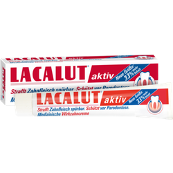 Lacalut aktiv Zahncreme 100 ml