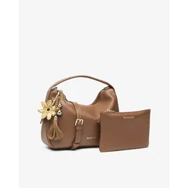 Nero Giardini Henkeltasche Leder Brown