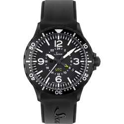 Sinn Instrumentelle Uhren 857 S UTC 857.020 - schwarz - 43mm