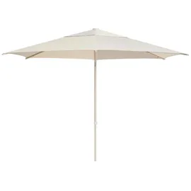 HAY Terrazza 240 x 240 cm Grau/Weiß