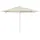 HAY Terrazza 240 x 240 cm Grau/Weiß