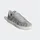 Grey Two / Silver Metallic / Off White 38
