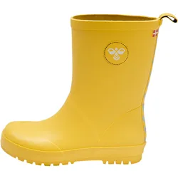 hummel Rubber Gummistiefel Kinder sports yellow 23