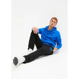 bonprix Jogginghose Regular Schwarz 40