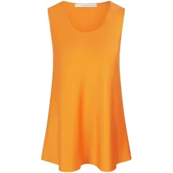 Blusen-Top HERZEN ́S ANGELEGENHEIT orange, 36