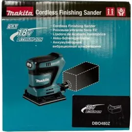 Makita DBO480Z ohne Akku