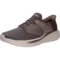 SKECHERS Herren Slipper, für Herren, braun, - 40