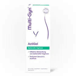 Multi-Gyn ActiGel Bakterielle Vaginose 50 ml Gel