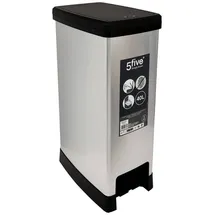 5five simply smart Ariane 40 l Silber