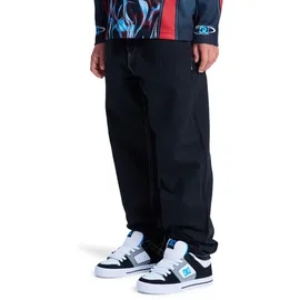DC Shoes Baggy Schwarz 140