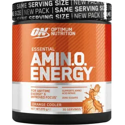 Optimum Nutrition Amino Energy (270g) Orange Cooler EINHEITSFARBE 0.27 kg