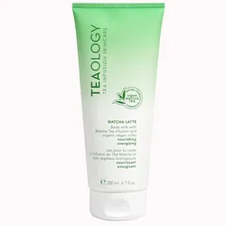 Teaology Matcha Latte Bodylotion 200 ml 