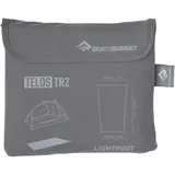 Sea to Summit Telos Tr2 Lightfoot Zeltunterlage grau