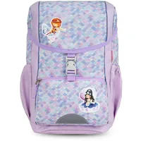 Belmil Kiddy Sporty Kindergartenrucksack "Mirabella" 3-6 Jährige Kinder mit Brustgurt