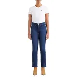 Levi's 314 Shaping Straight Jeans Lapis Dark Horse, 32W / 32L