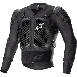 Alpinestars Bionic Action V2, Protektorenjacke - Schwarz - S