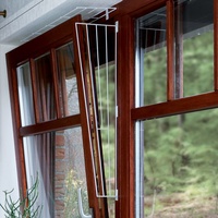 TRIXIE Schutzgitter für Fenster